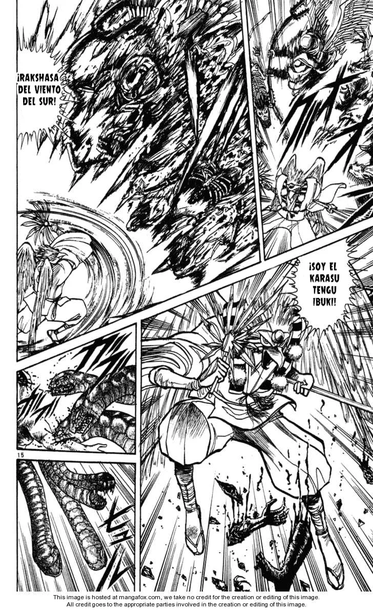 Ushio to Tora Capítulo 194 - Page 10