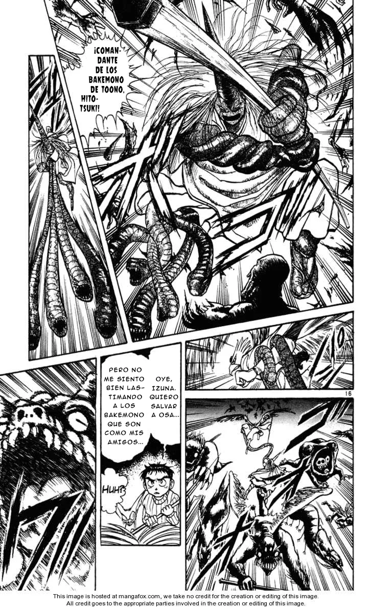 Ushio to Tora Capítulo 194 - Page 11