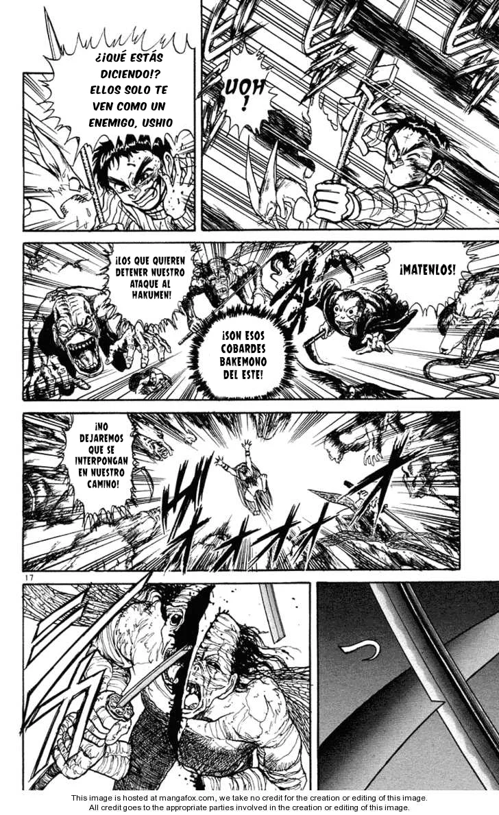 Ushio to Tora Capítulo 194 - Page 12