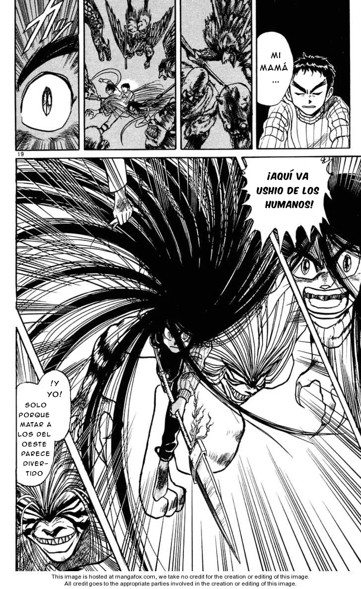 Ushio to Tora Capítulo 194 - Page 14
