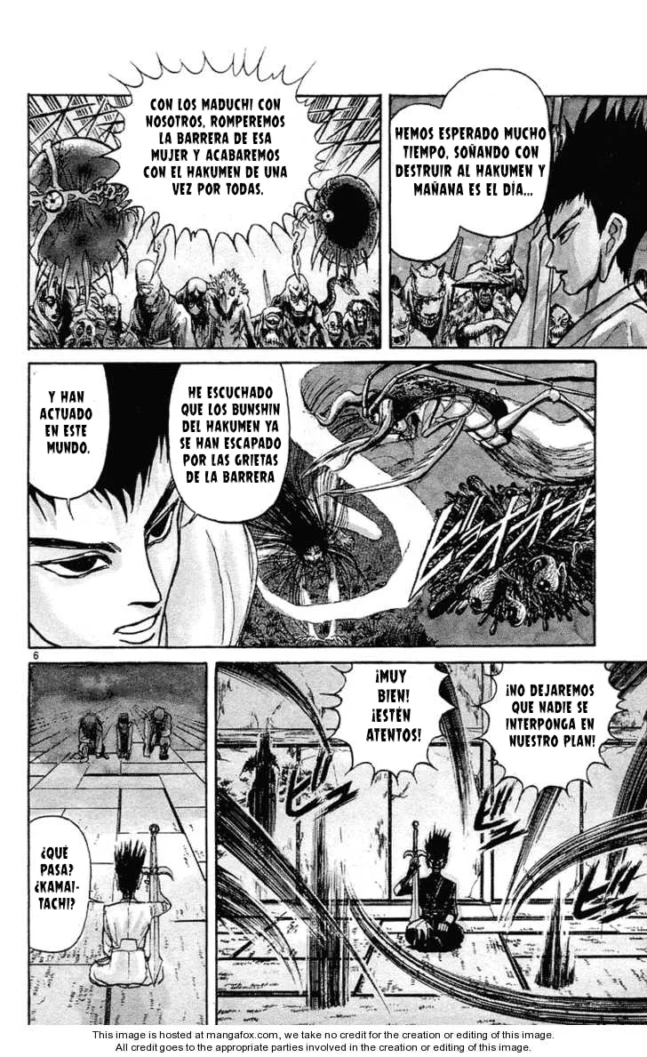 Ushio to Tora Capítulo 194 - Page 17