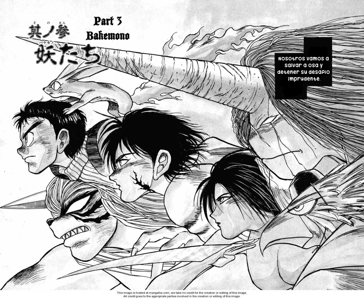 Ushio to Tora Capítulo 194 - Page 2