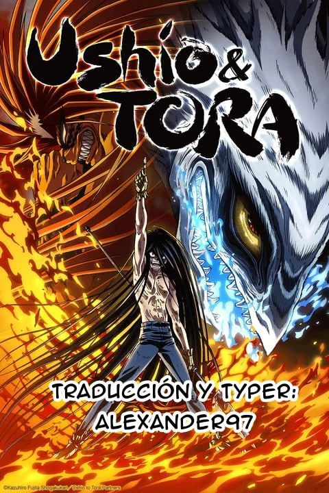 Ushio to Tora Capítulo 194 - Page 20