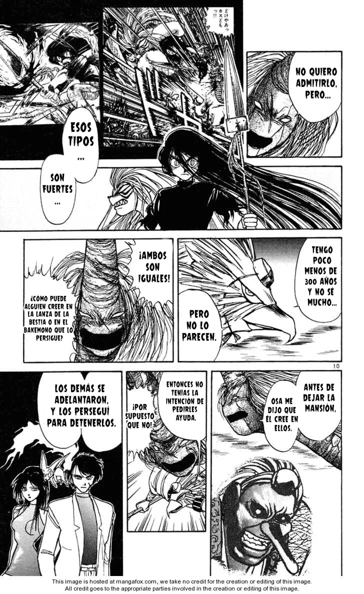 Ushio to Tora Capítulo 194 - Page 5