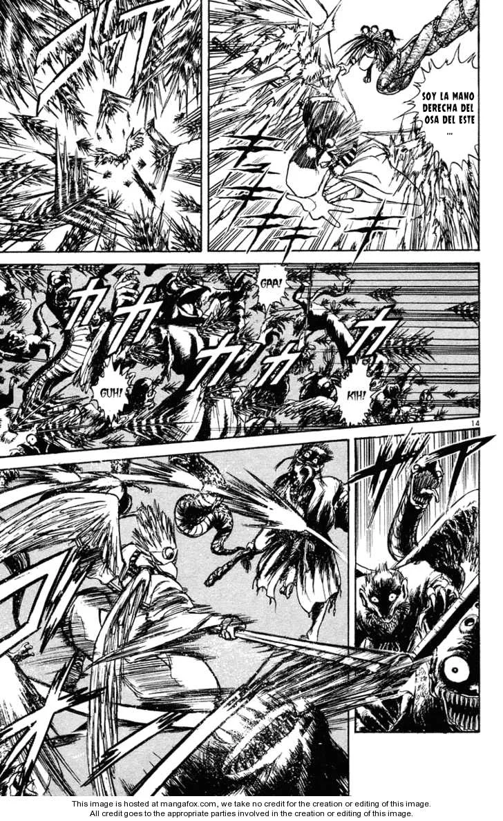Ushio to Tora Capítulo 194 - Page 9