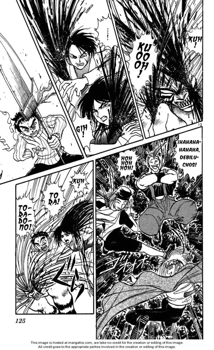 Ushio to Tora Capítulo 195 - Page 13