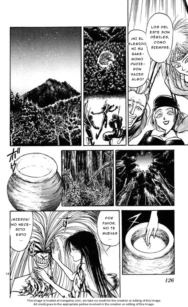 Ushio to Tora Capítulo 195 - Page 14