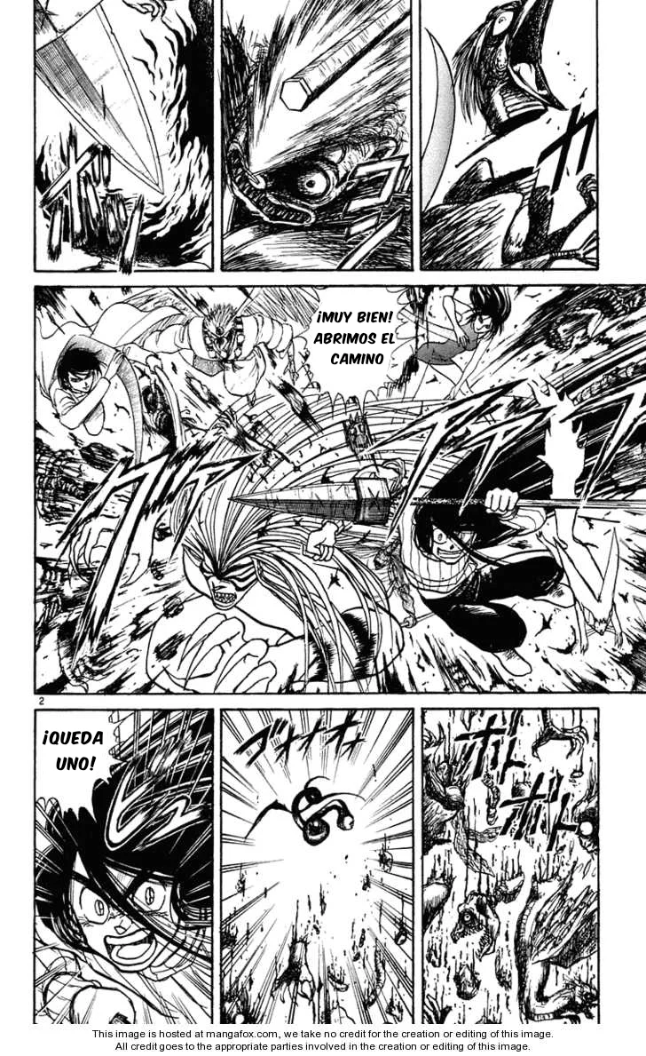 Ushio to Tora Capítulo 195 - Page 2