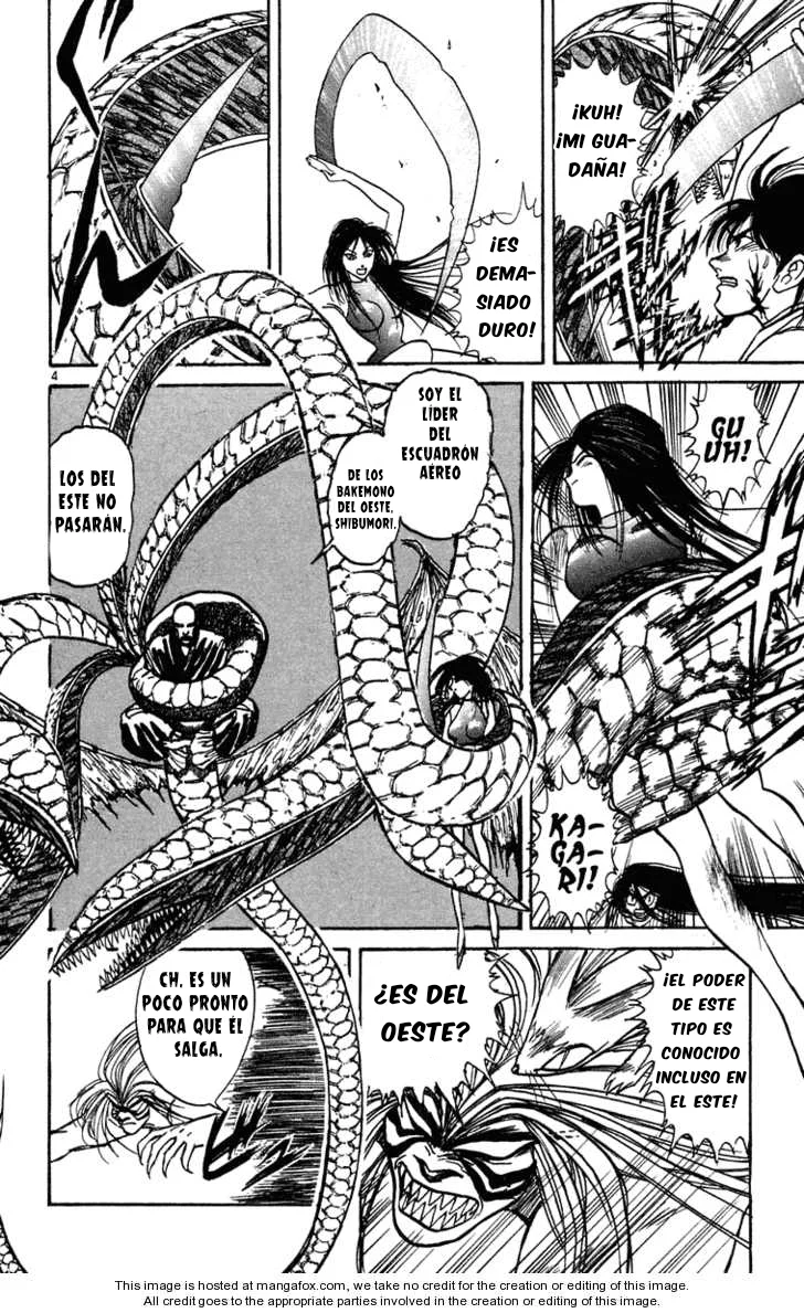 Ushio to Tora Capítulo 195 - Page 4
