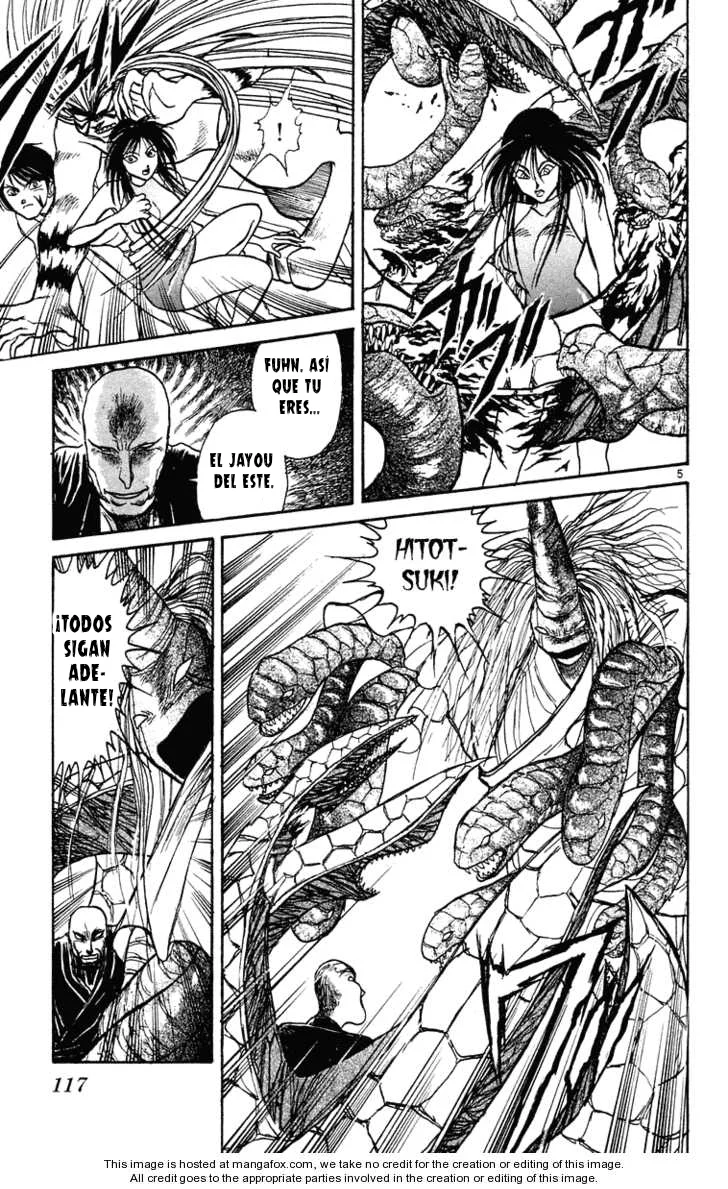 Ushio to Tora Capítulo 195 - Page 5