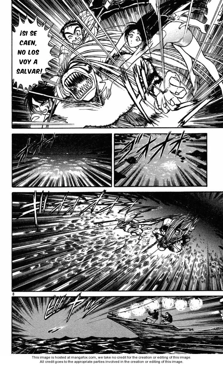 Ushio to Tora Capítulo 195 - Page 8