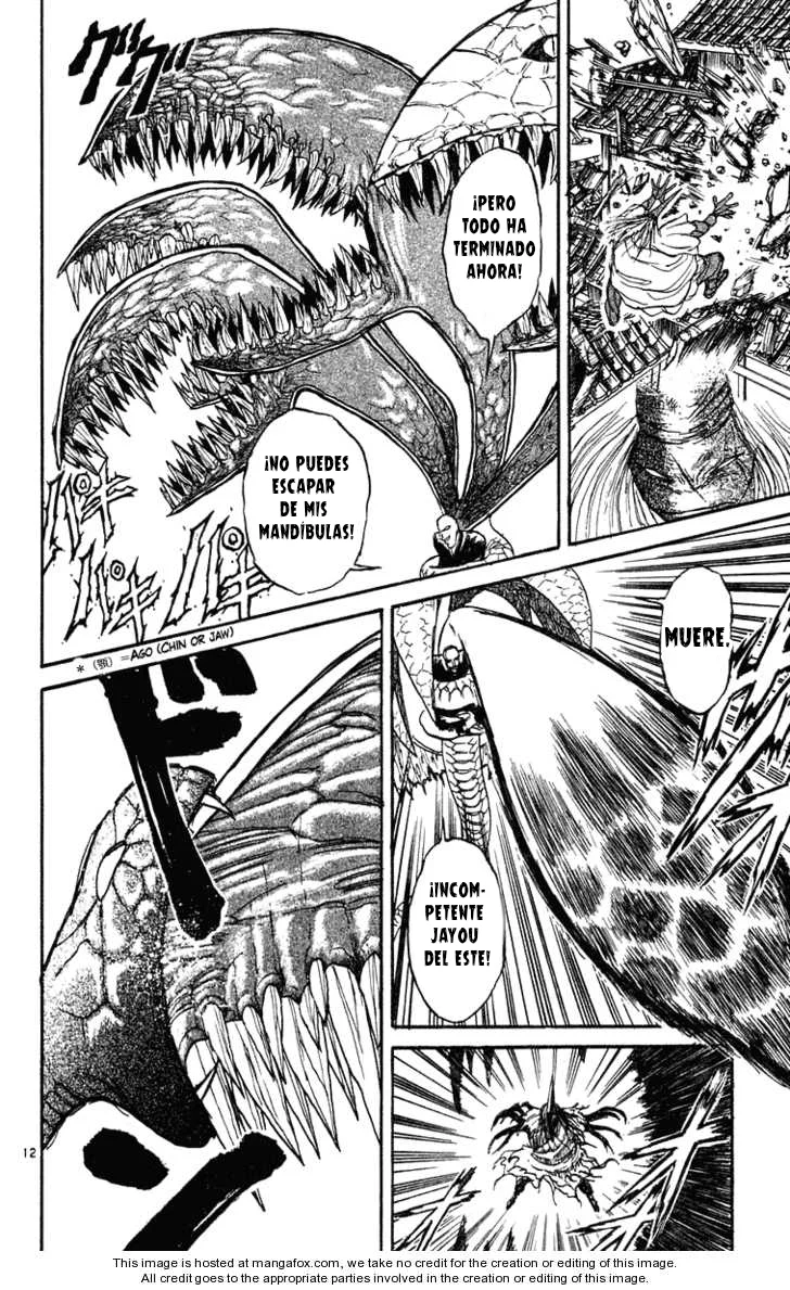 Ushio to Tora Capítulo 196 - Page 11