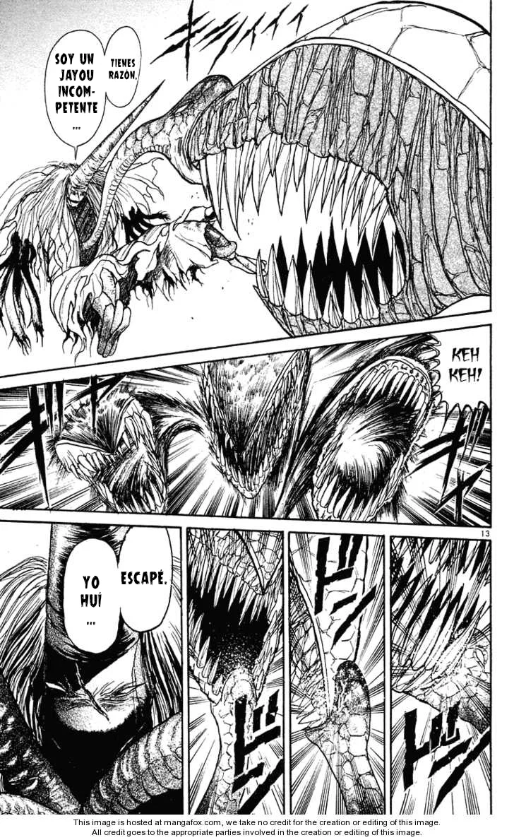 Ushio to Tora Capítulo 196 - Page 12