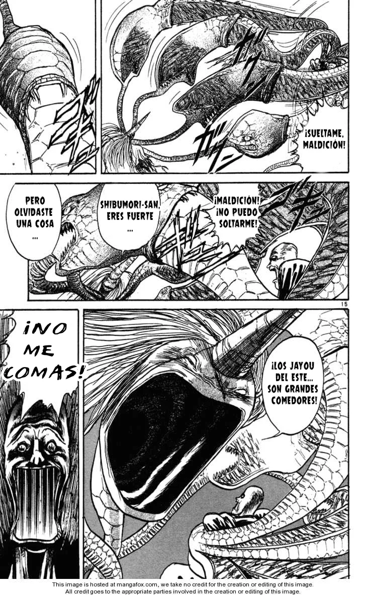 Ushio to Tora Capítulo 196 - Page 14