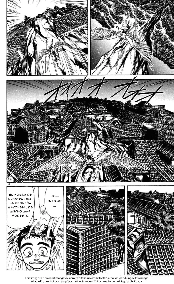 Ushio to Tora Capítulo 196 - Page 3