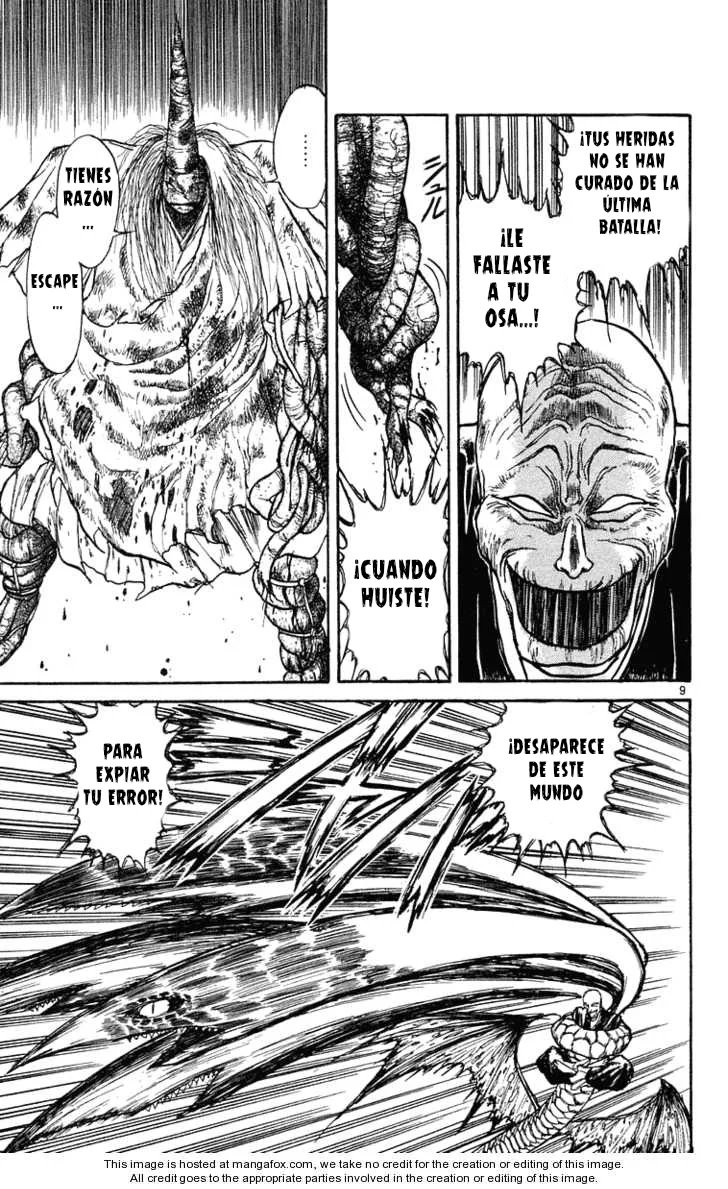 Ushio to Tora Capítulo 196 - Page 8