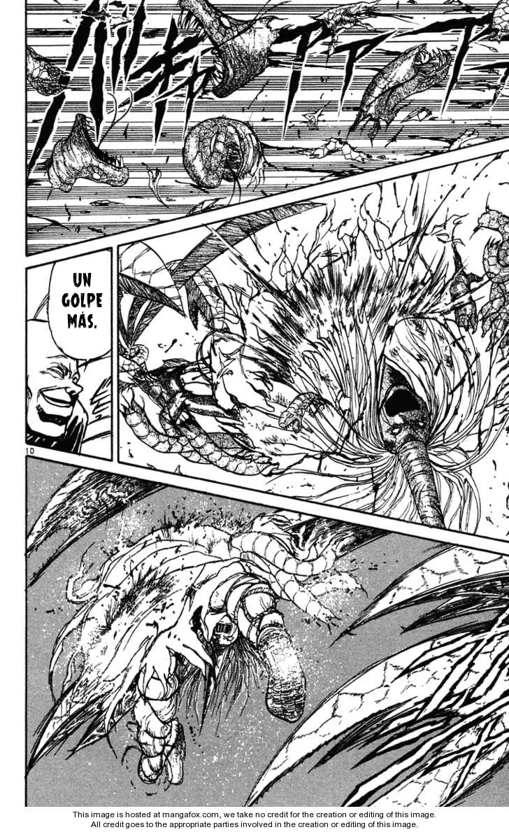 Ushio to Tora Capítulo 196 - Page 9