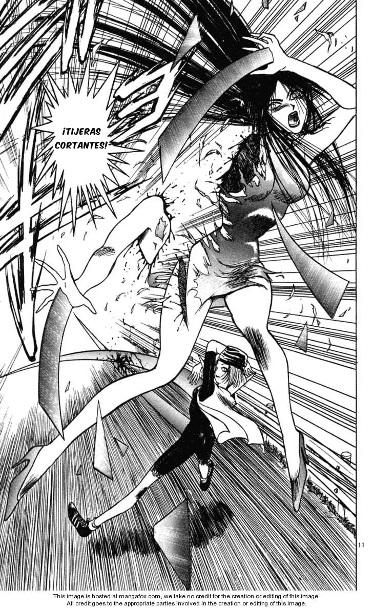 Ushio to Tora Capítulo 197 - Page 10