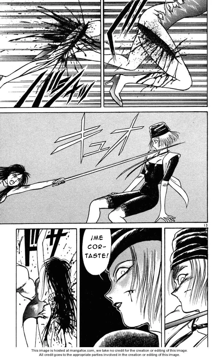 Ushio to Tora Capítulo 197 - Page 12