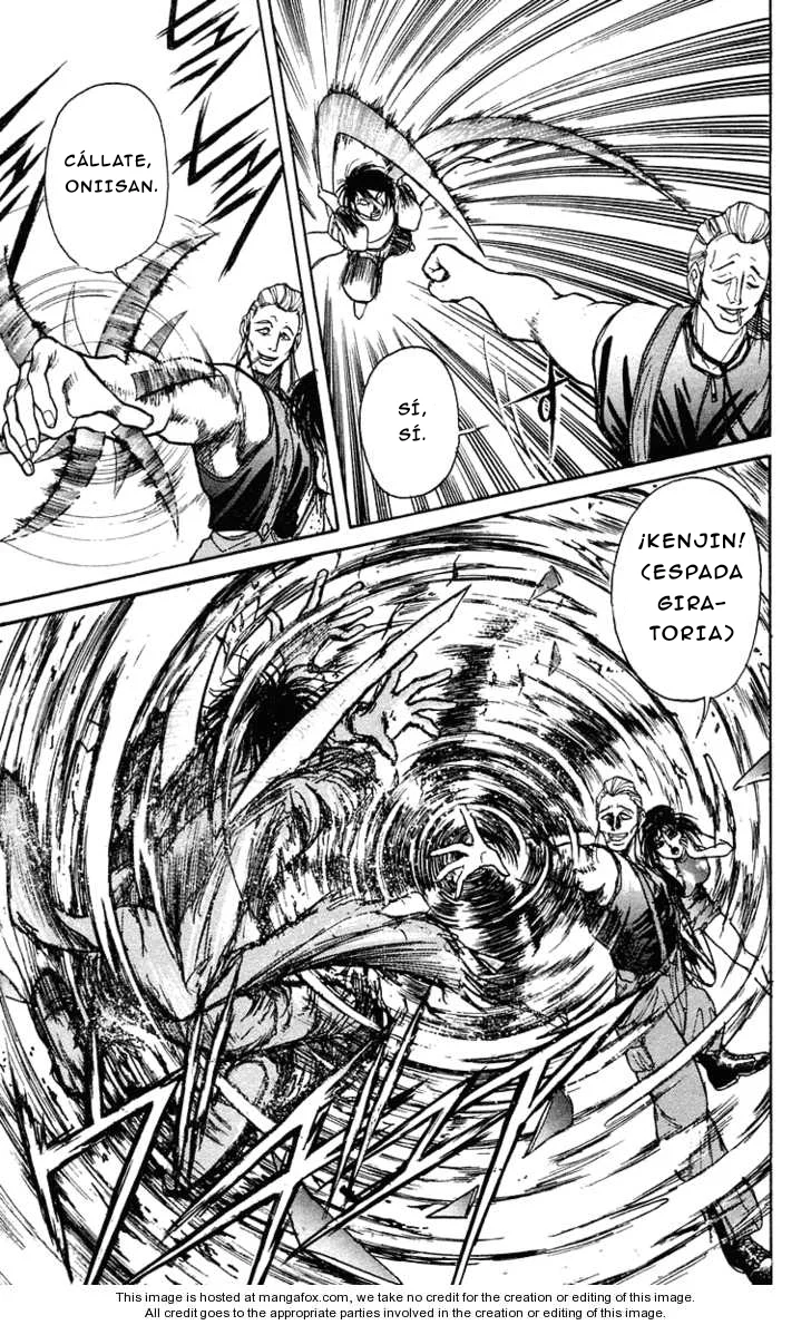 Ushio to Tora Capítulo 197 - Page 14