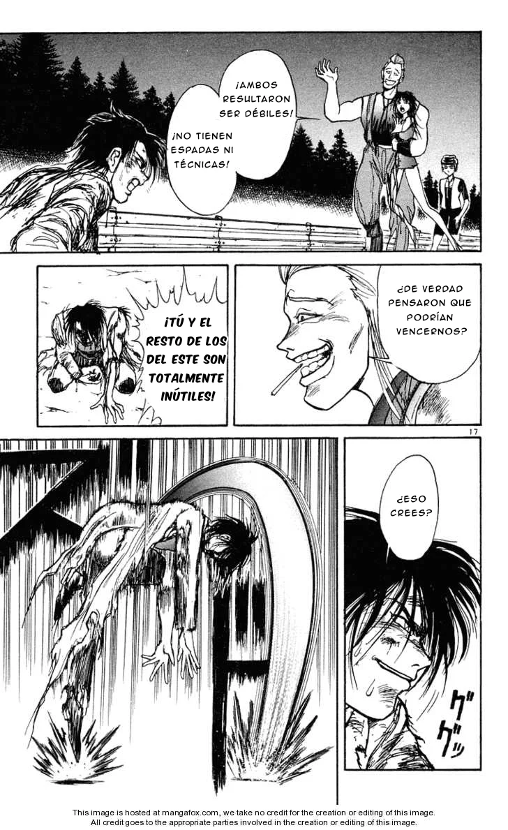Ushio to Tora Capítulo 197 - Page 16