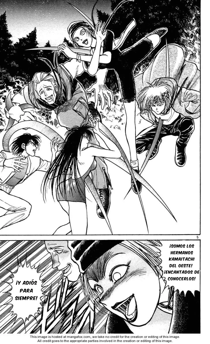 Ushio to Tora Capítulo 197 - Page 4