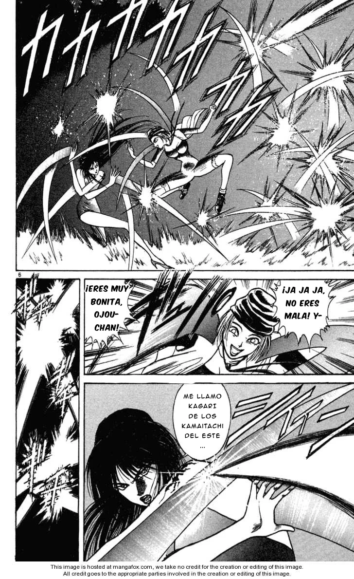 Ushio to Tora Capítulo 197 - Page 5