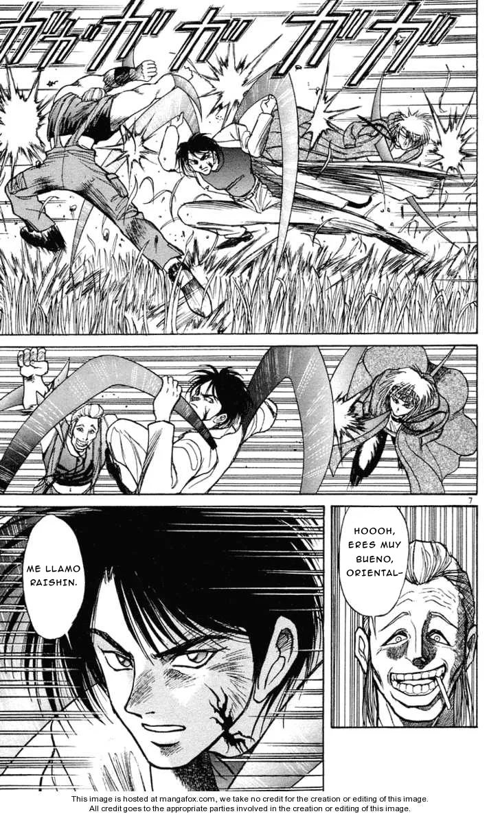 Ushio to Tora Capítulo 197 - Page 6