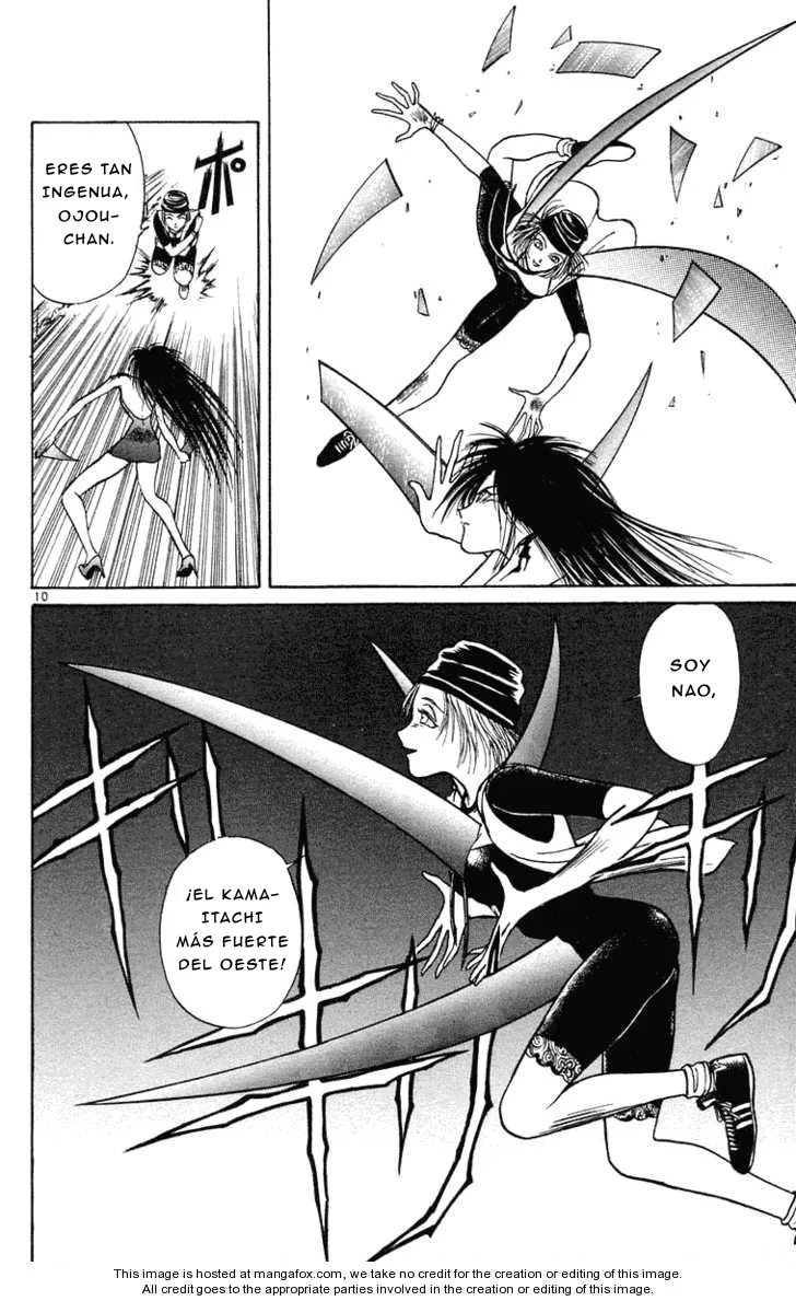 Ushio to Tora Capítulo 197 - Page 9