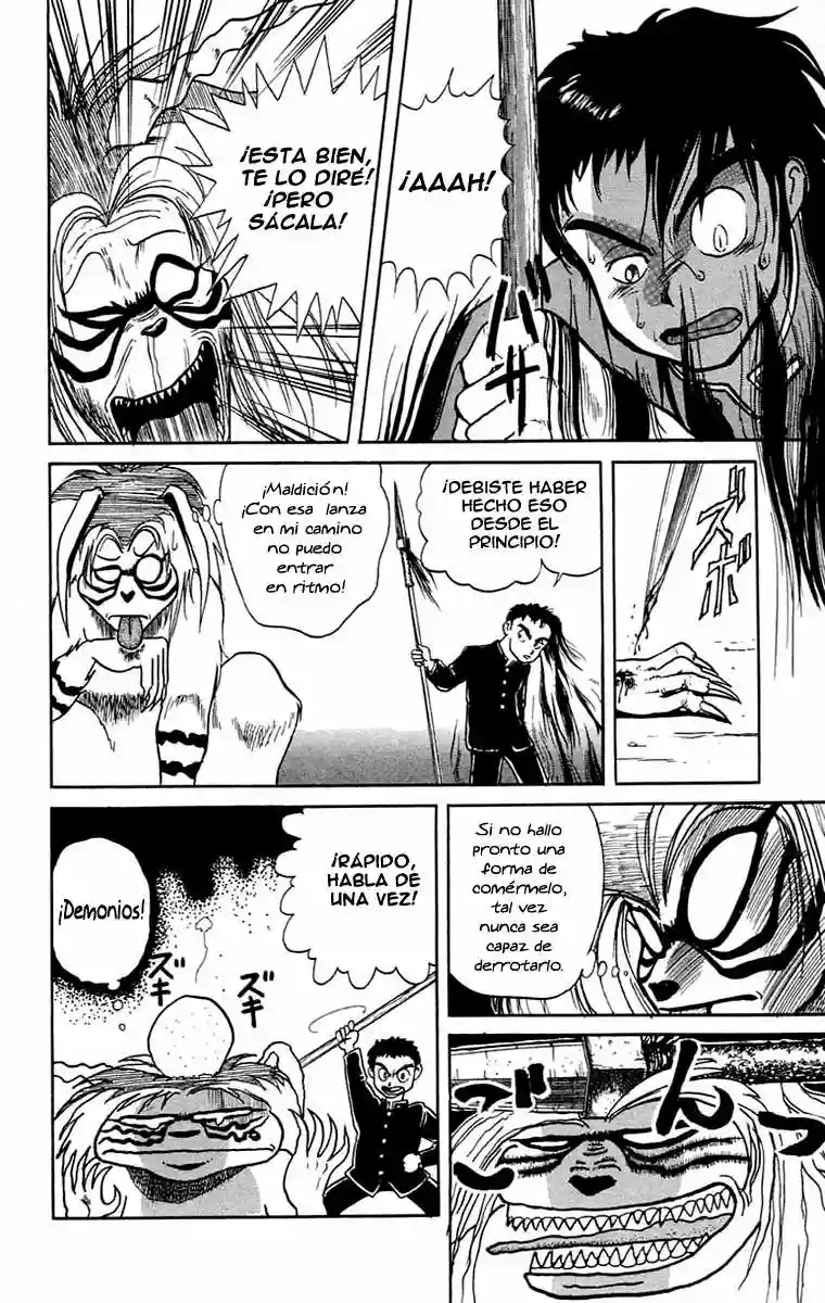 Ushio to Tora Capítulo 2 - Page 10