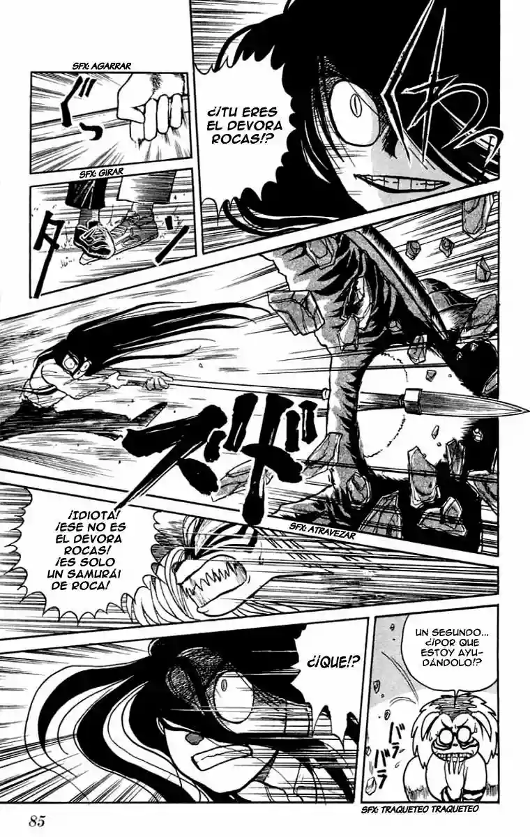 Ushio to Tora Capítulo 2 - Page 23