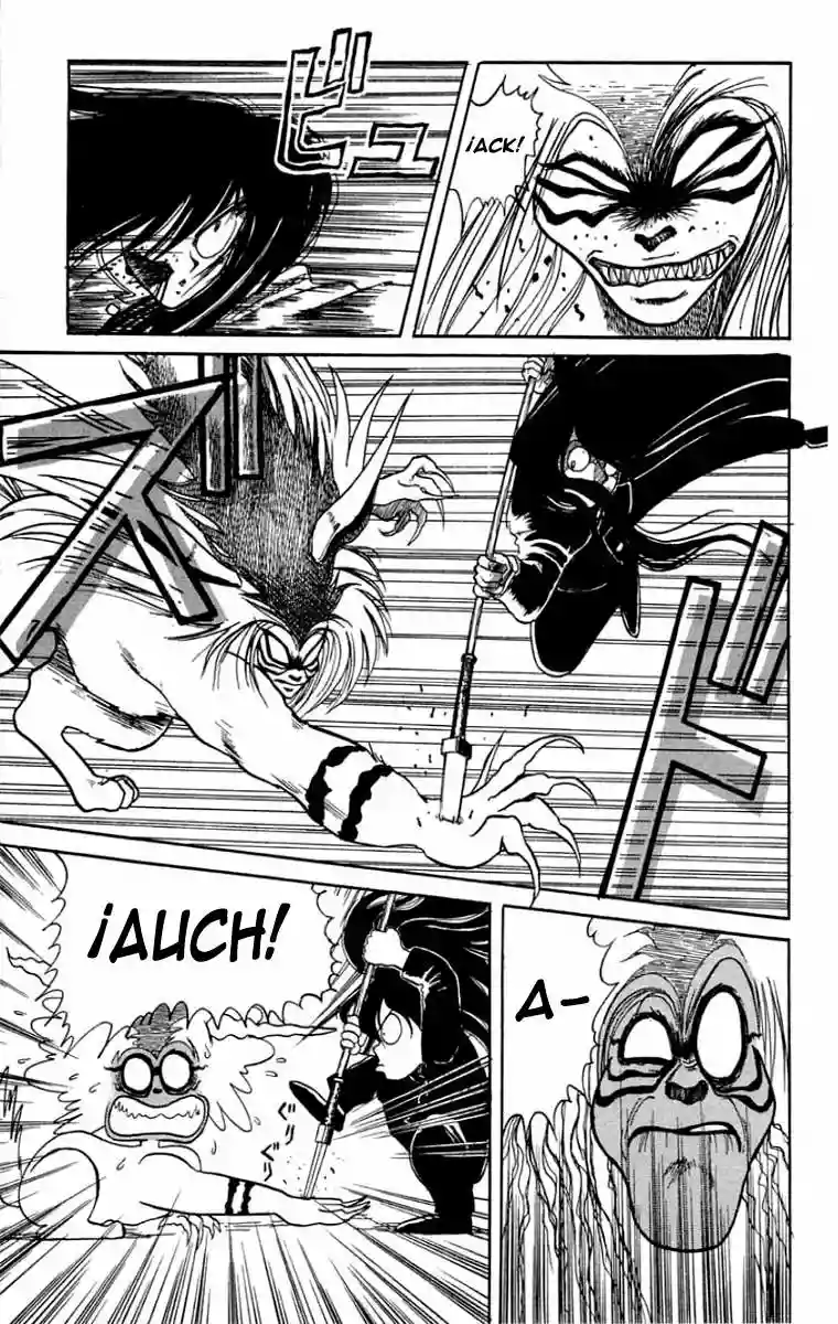 Ushio to Tora Capítulo 2 - Page 9
