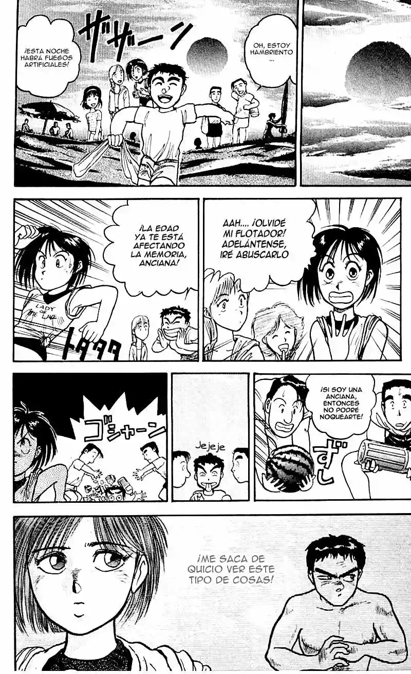 Ushio to Tora Capítulo 20 - Page 12