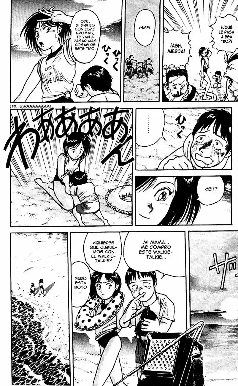Ushio to Tora Capítulo 20 - Page 16