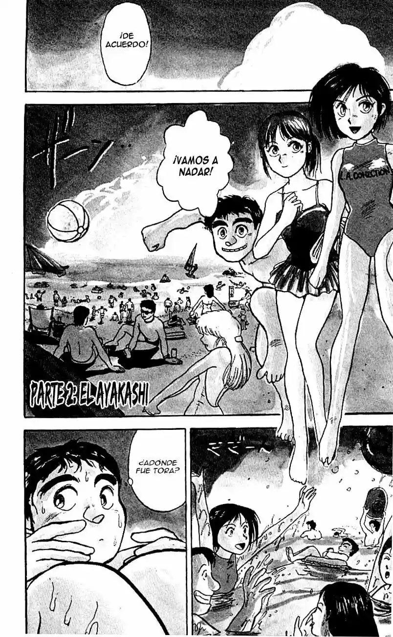 Ushio to Tora Capítulo 20 - Page 2