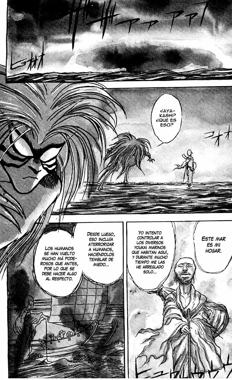 Ushio to Tora Capítulo 20 - Page 4