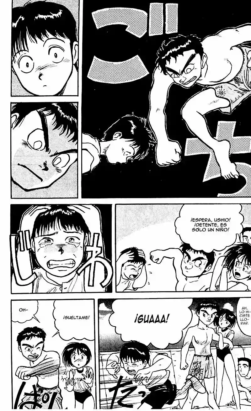 Ushio to Tora Capítulo 20 - Page 8