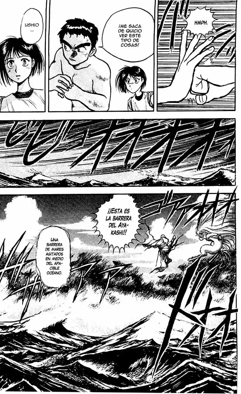 Ushio to Tora Capítulo 20 - Page 9