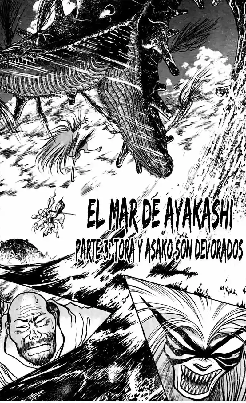 Ushio to Tora Capítulo 21 - Page 1