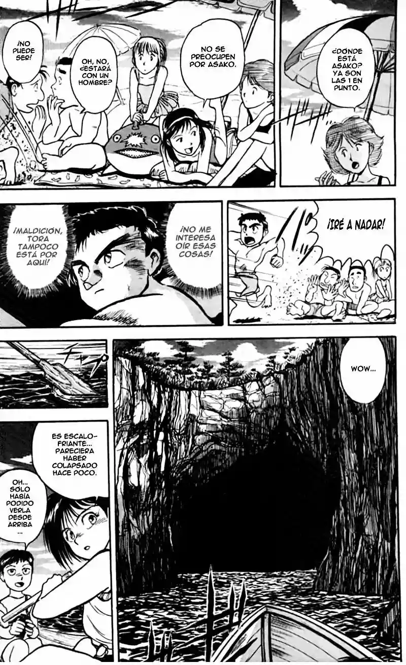 Ushio to Tora Capítulo 21 - Page 11