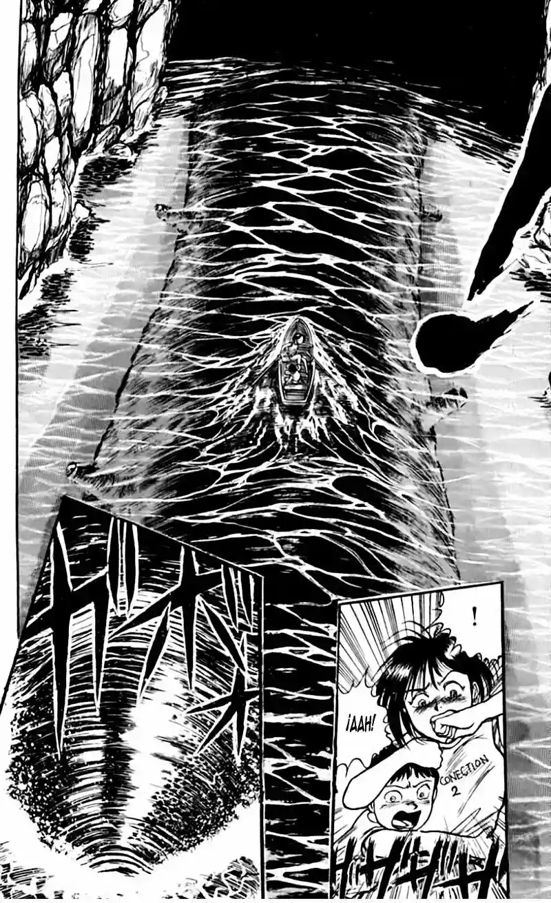 Ushio to Tora Capítulo 21 - Page 14
