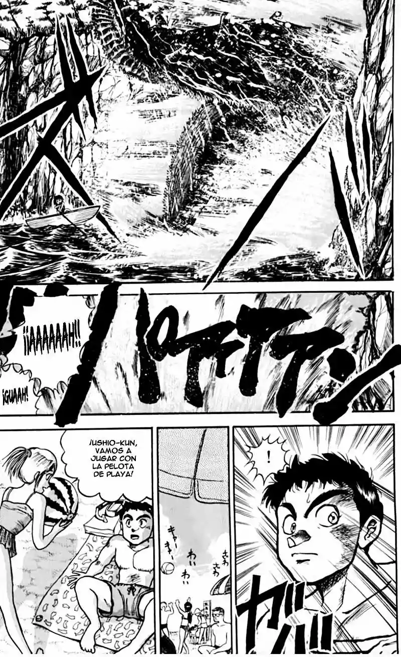 Ushio to Tora Capítulo 21 - Page 15