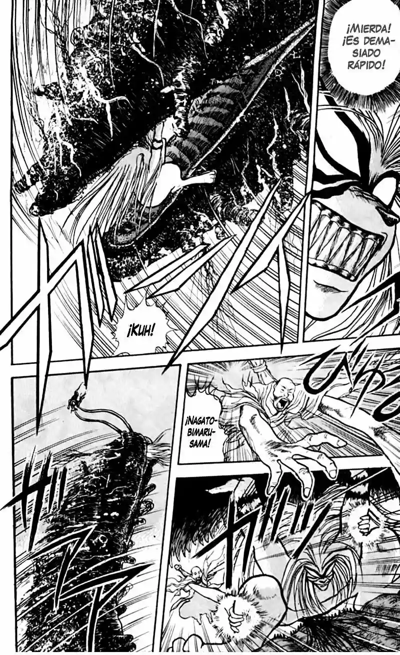 Ushio to Tora Capítulo 21 - Page 2
