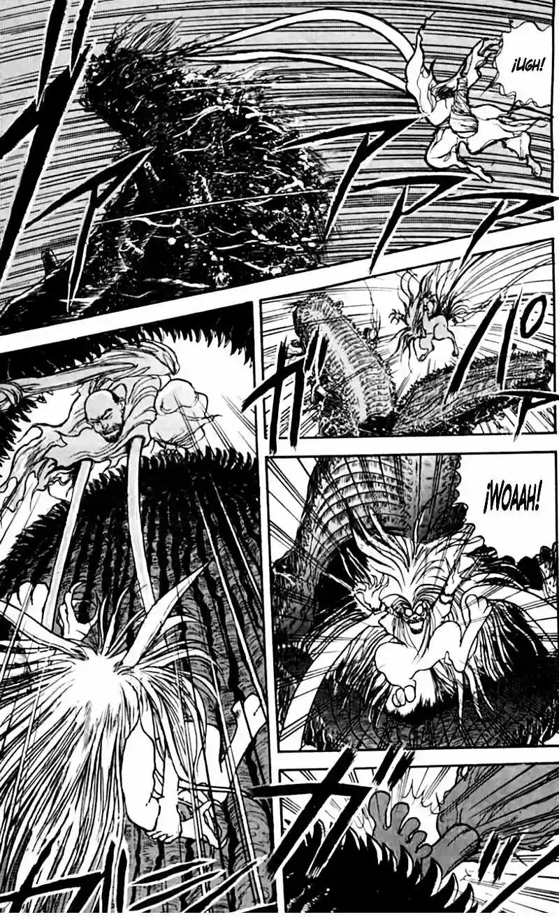 Ushio to Tora Capítulo 21 - Page 3