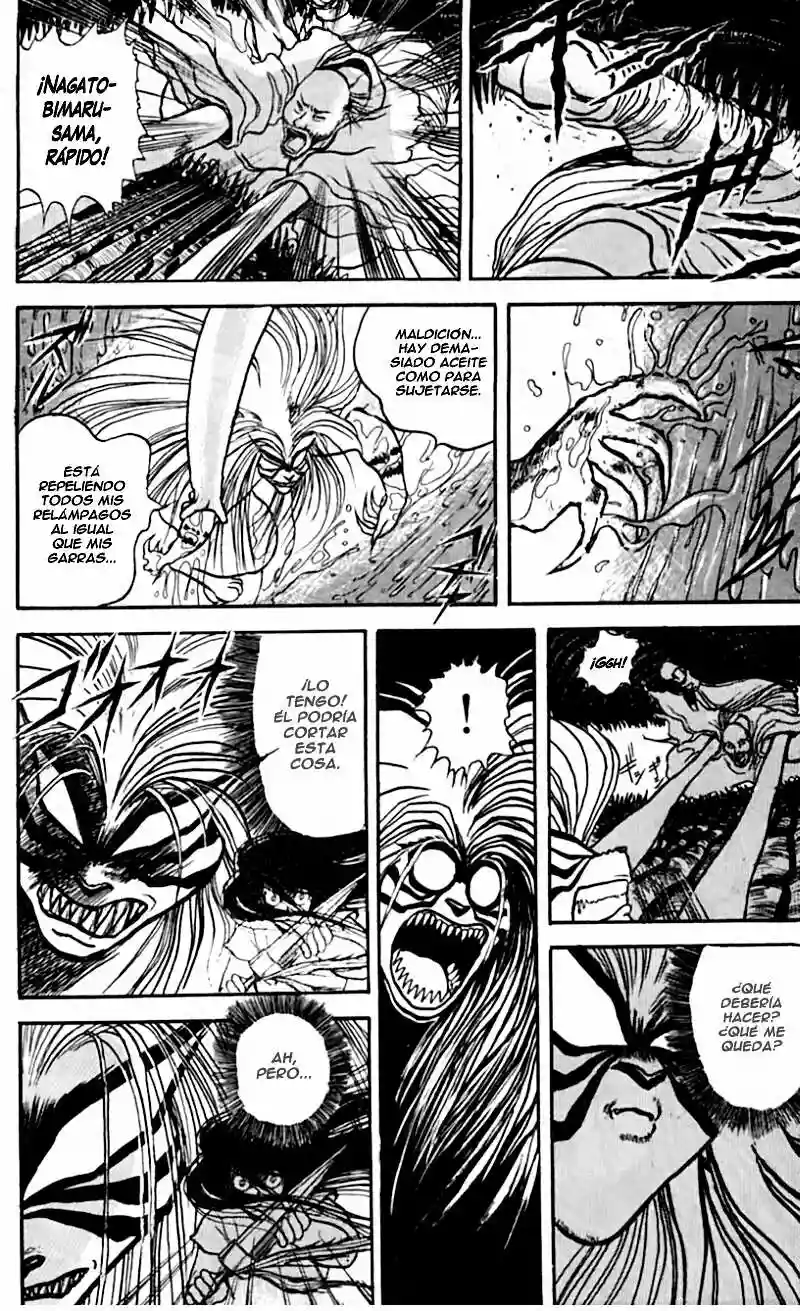 Ushio to Tora Capítulo 21 - Page 4