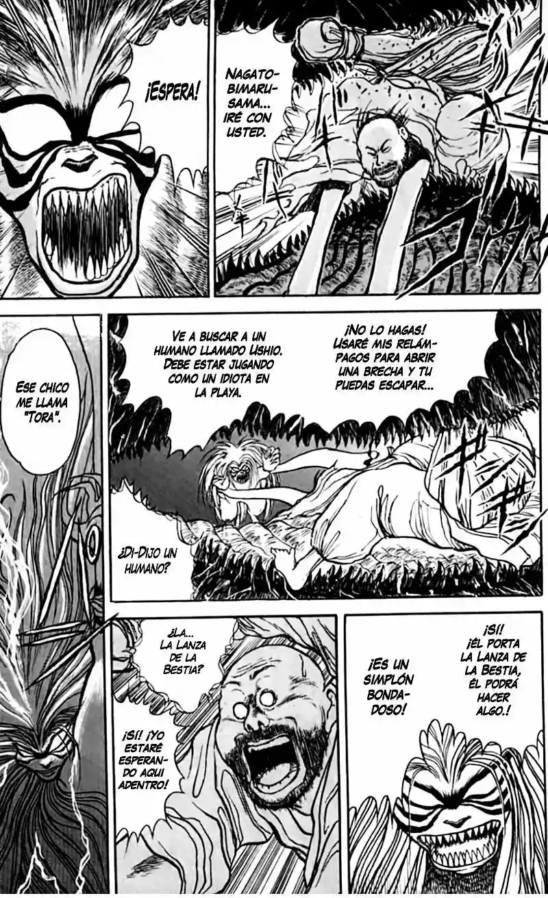 Ushio to Tora Capítulo 21 - Page 5
