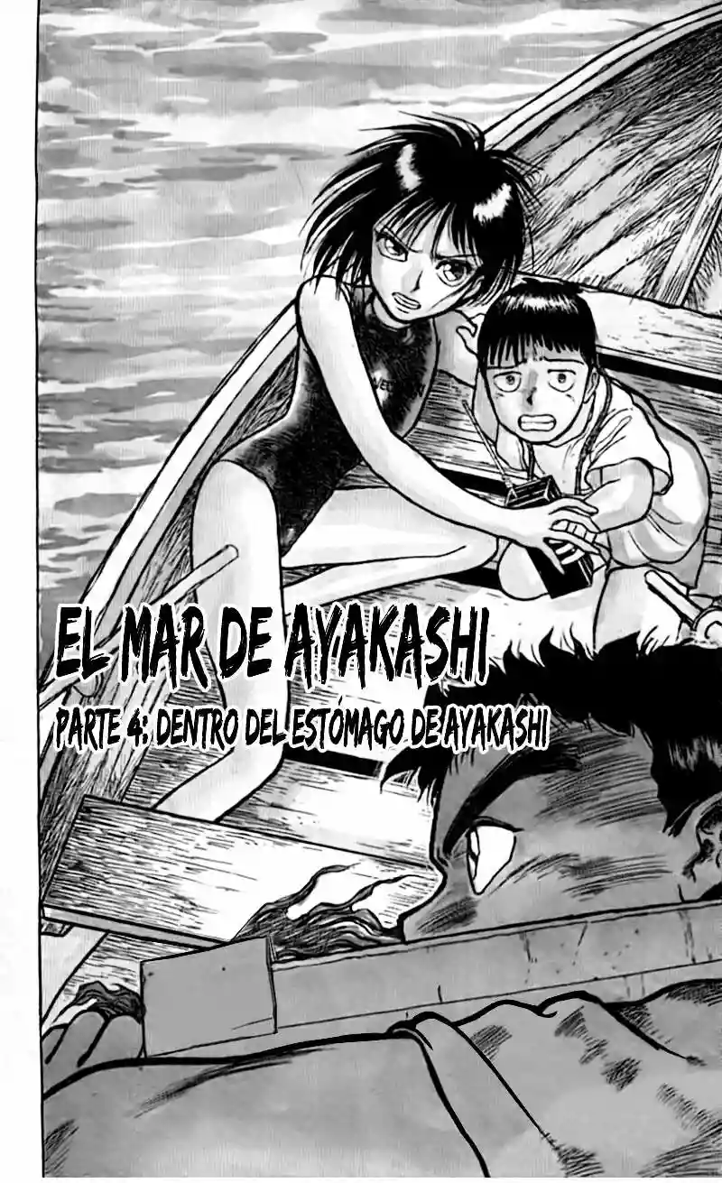 Ushio to Tora Capítulo 22 - Page 1