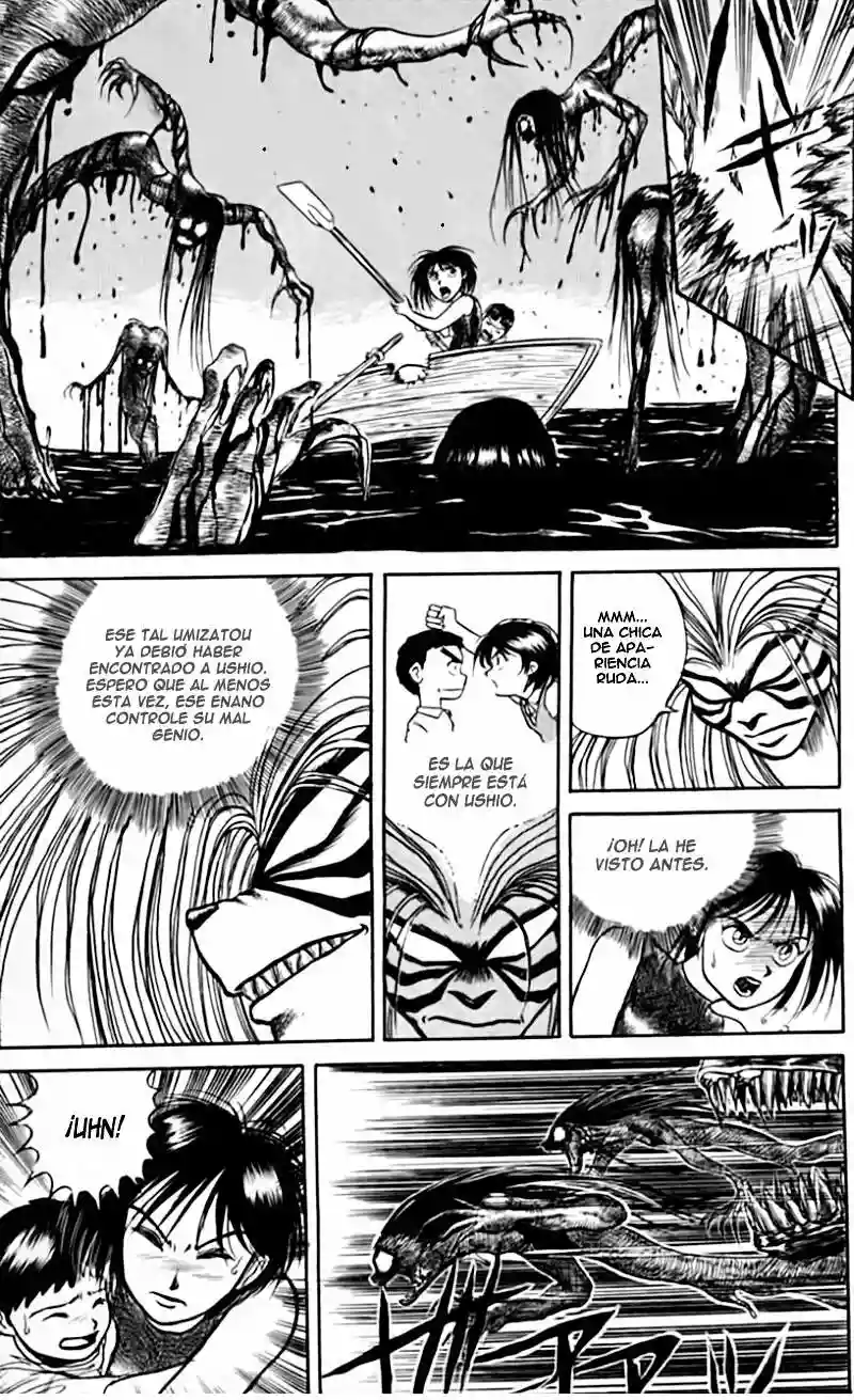 Ushio to Tora Capítulo 22 - Page 14