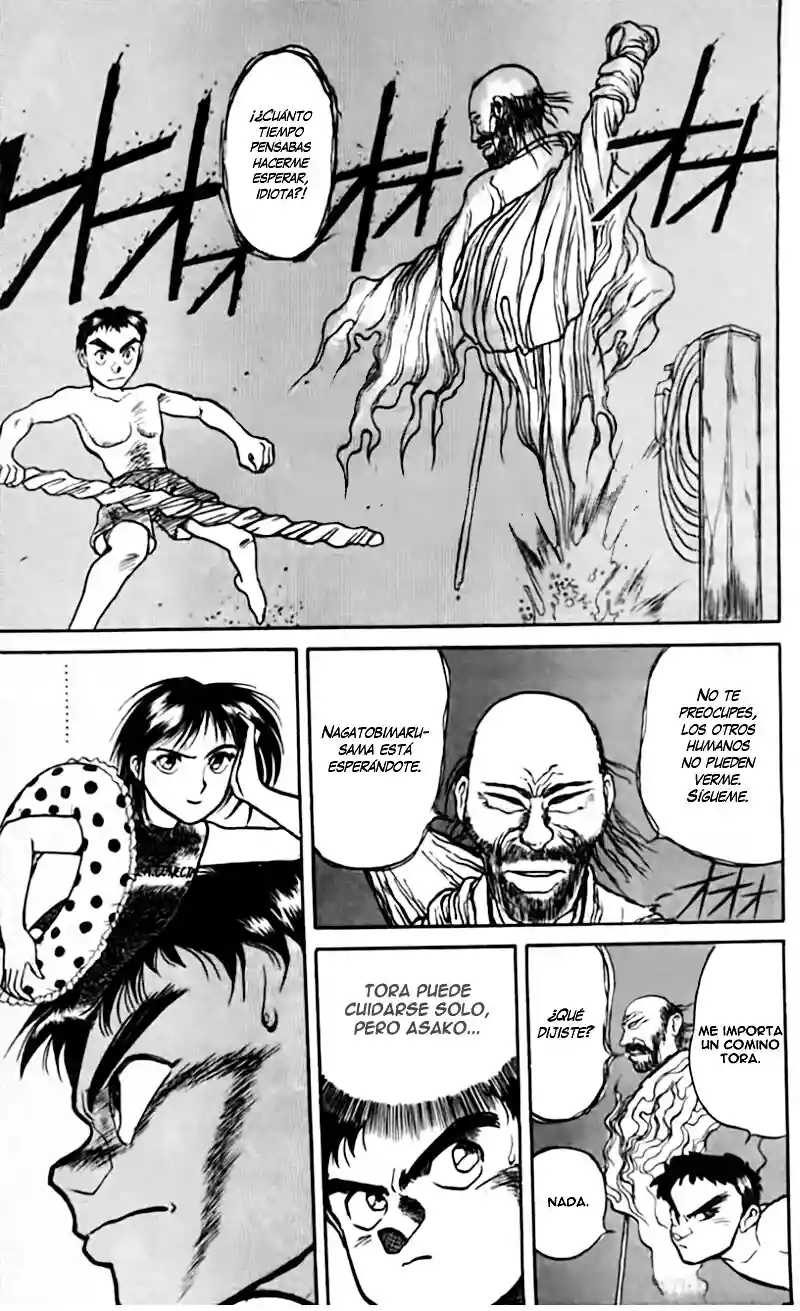 Ushio to Tora Capítulo 22 - Page 8