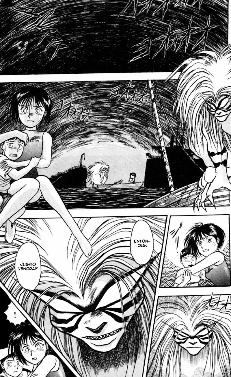 Ushio to Tora Capítulo 23 - Page 14